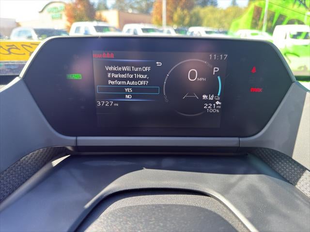 2025 Toyota bZ4X XLE