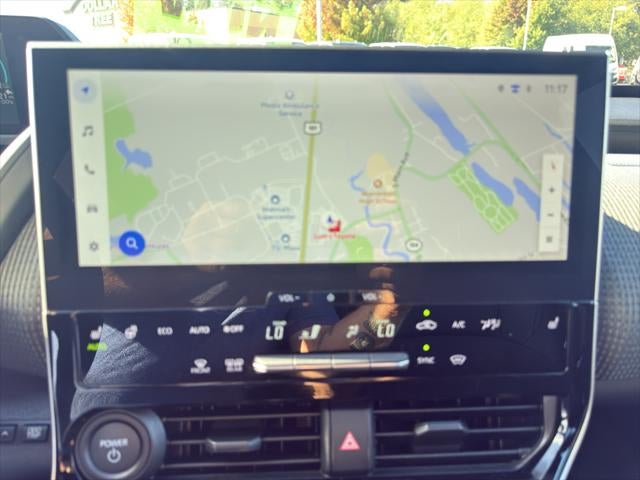 2025 Toyota bZ4X XLE