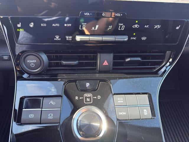 2025 Toyota bZ4X XLE