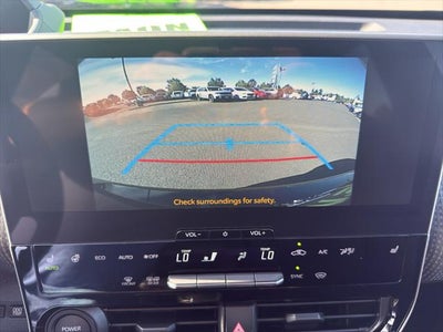 2025 Toyota bZ4X XLE