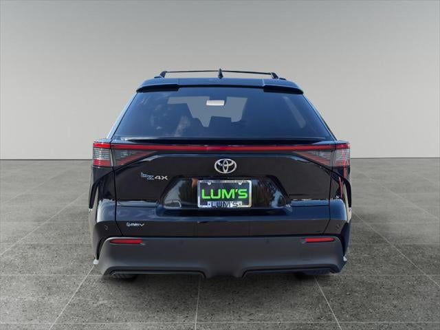 2025 Toyota bZ4X XLE