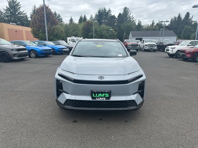 2026 Toyota C-HR XSE