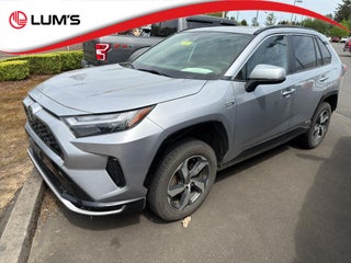 2022 Toyota RAV4 Prime SE