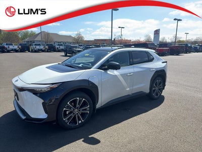 2024 Toyota bZ4X Limited