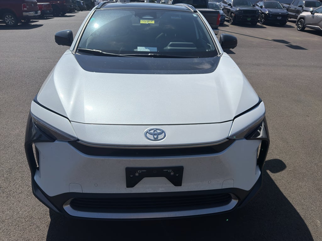 2024 Toyota bZ4X Limited