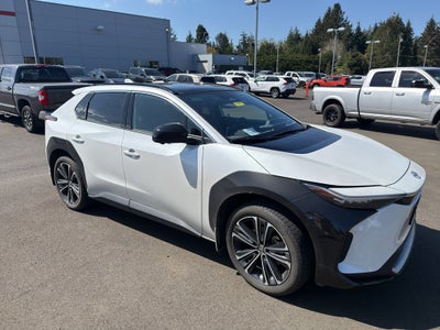 2024 Toyota bZ4X Limited