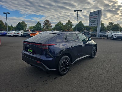 2026 Toyota bZ XLE