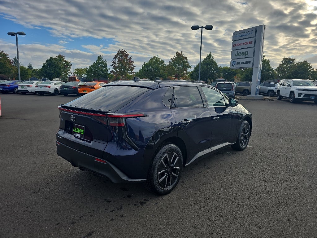 2026 Toyota bZ XLE
