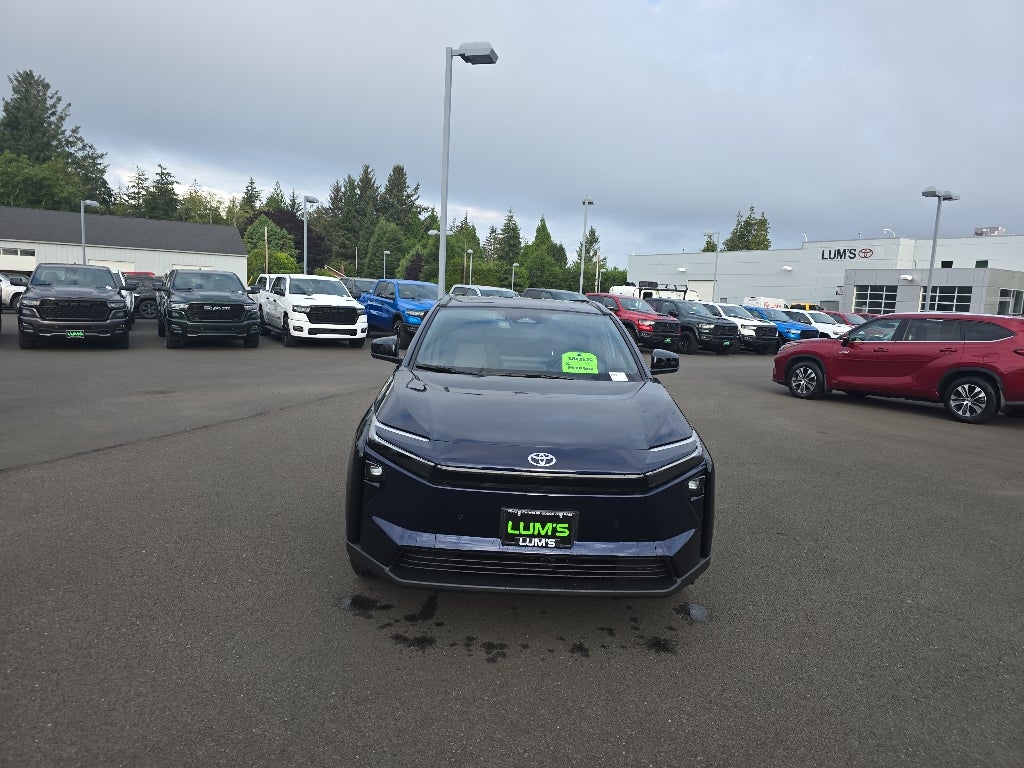 2026 Toyota bZ XLE