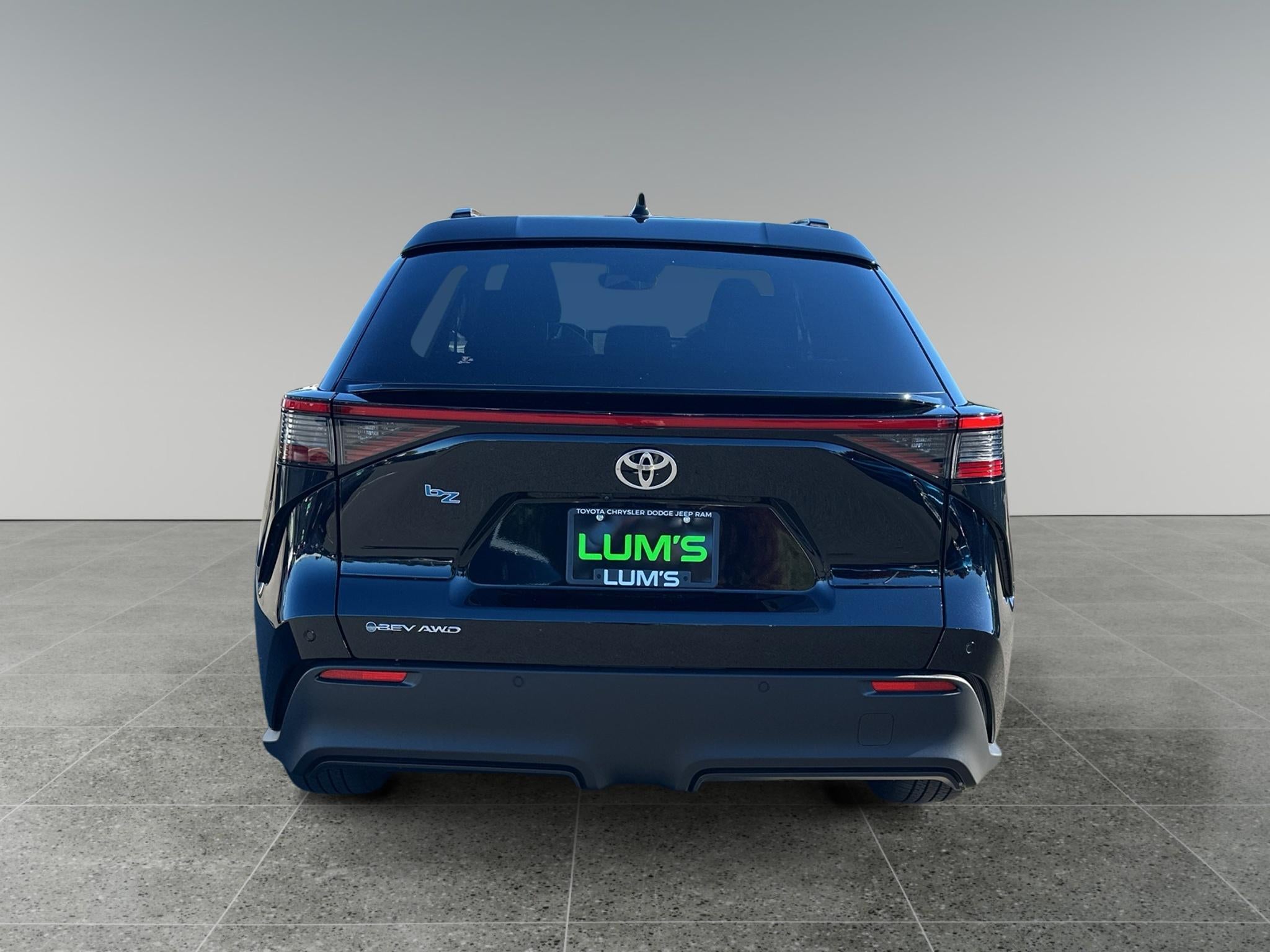 2026 Toyota bZ XLE