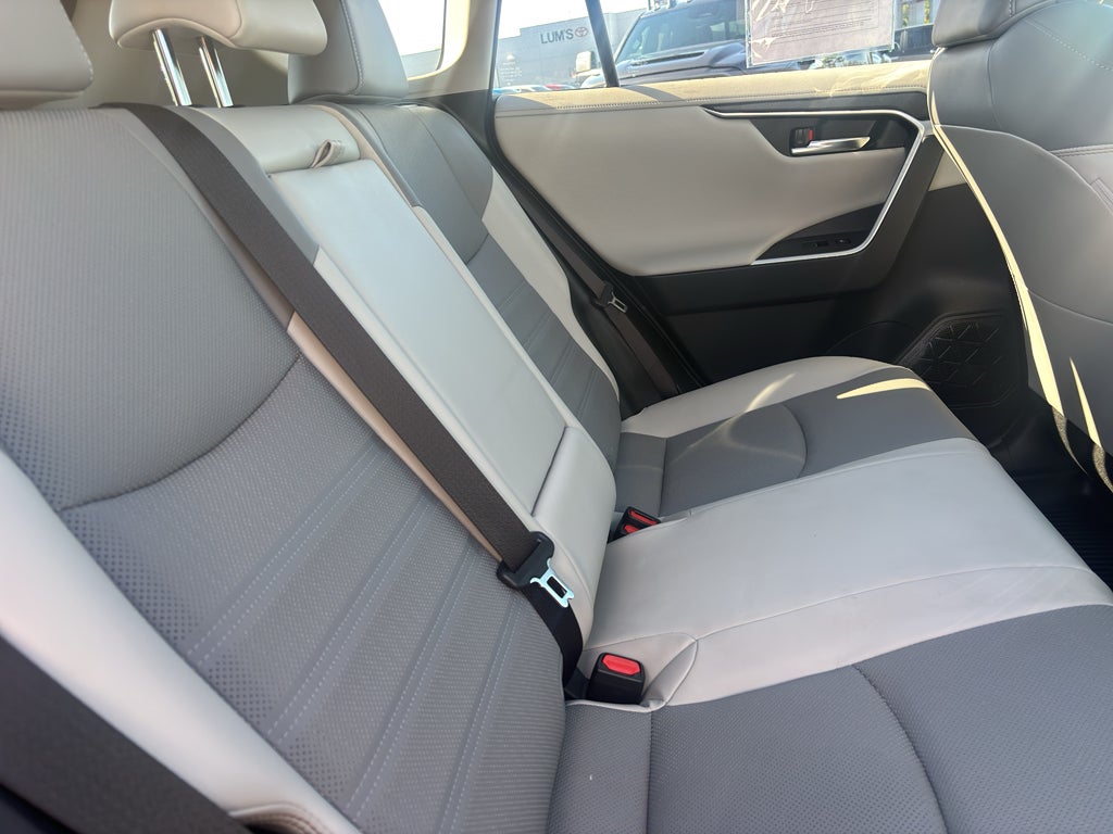 2023 Toyota RAV4 Hybrid Hybrid Limited