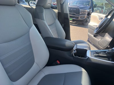 2023 Toyota RAV4 Hybrid Hybrid Limited