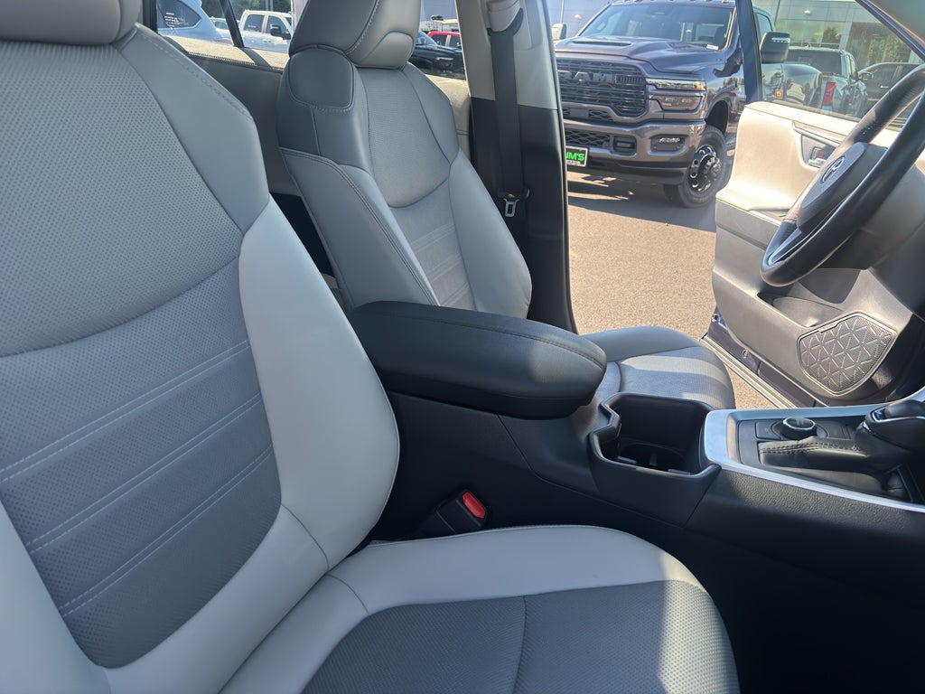 2023 Toyota RAV4 Hybrid Hybrid Limited
