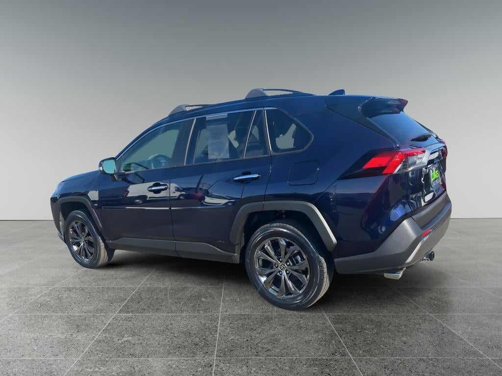 2023 Toyota RAV4 Hybrid Hybrid Limited