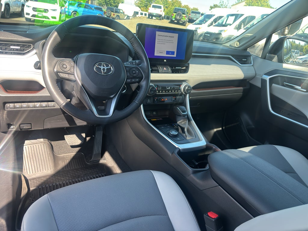 2023 Toyota RAV4 Hybrid Hybrid Limited