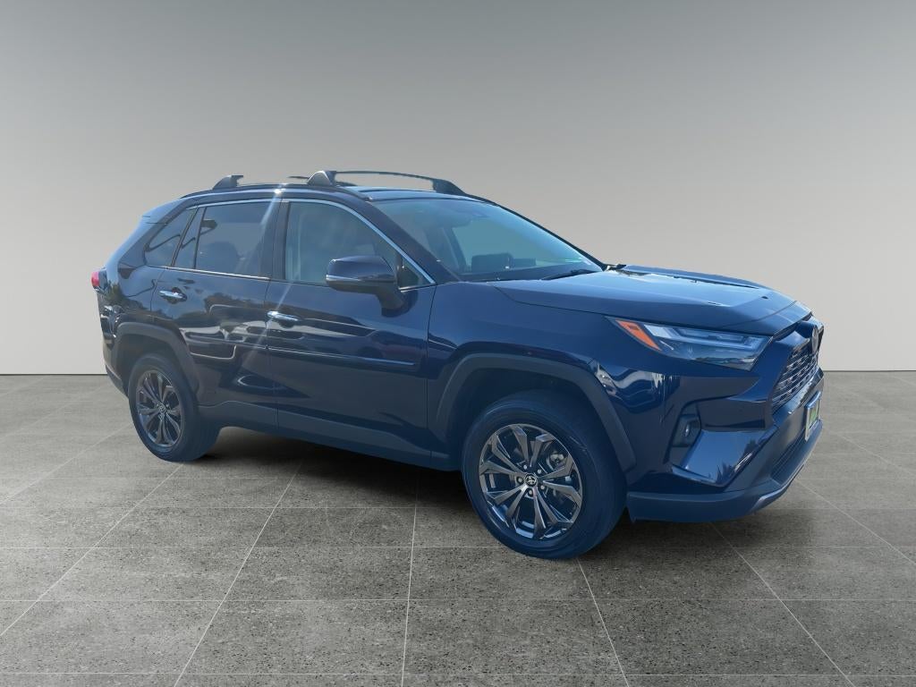 2023 Toyota RAV4 Hybrid Hybrid Limited