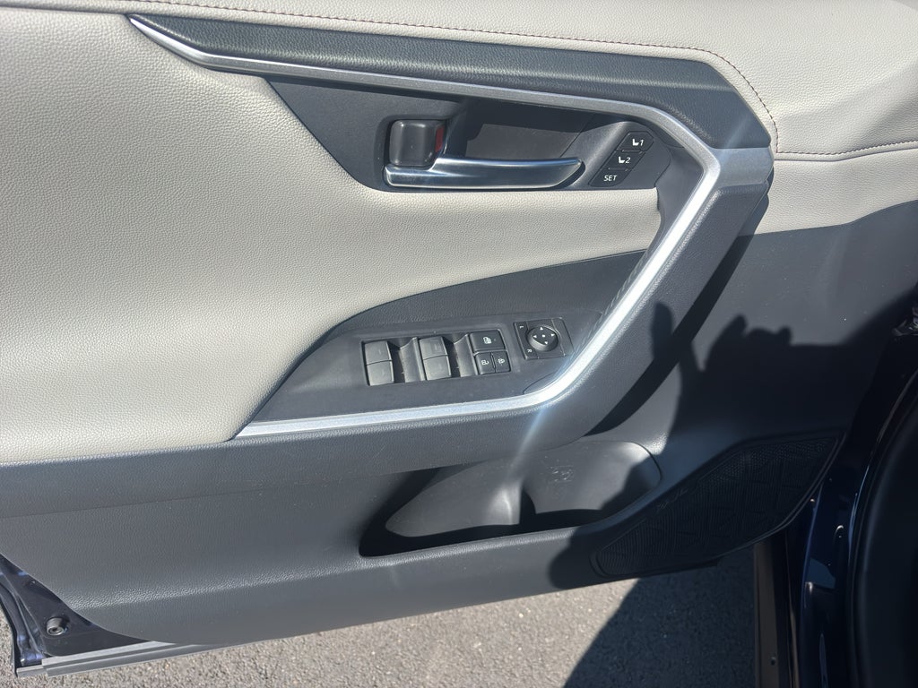 2023 Toyota RAV4 Hybrid Hybrid Limited