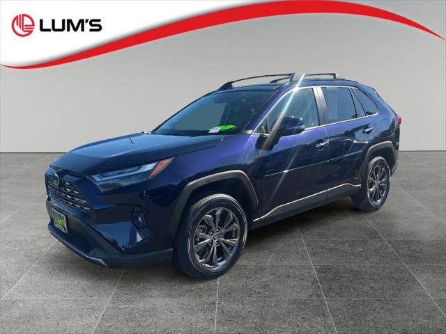 2023 Toyota RAV4 Hybrid Hybrid Limited