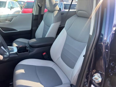 2023 Toyota RAV4 Hybrid Hybrid Limited
