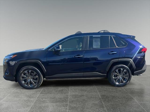 2023 Toyota RAV4 Hybrid Hybrid Limited
