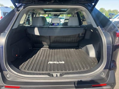 2023 Toyota RAV4 Hybrid Hybrid Limited