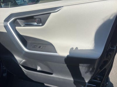2023 Toyota RAV4 Hybrid Hybrid Limited