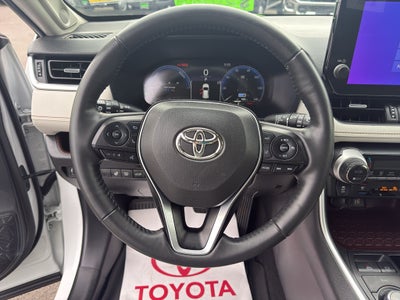 2023 Toyota RAV4 Hybrid Hybrid Limited