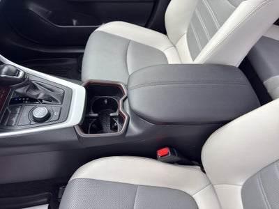 2023 Toyota RAV4 Hybrid Hybrid Limited