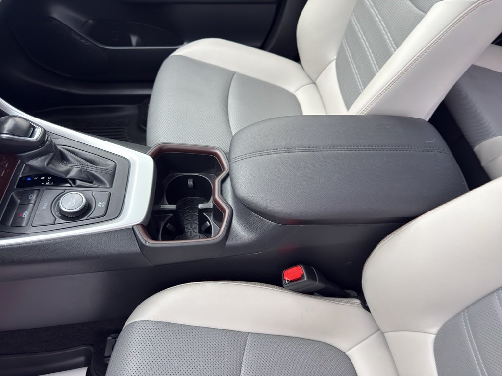 2023 Toyota RAV4 Hybrid Hybrid Limited