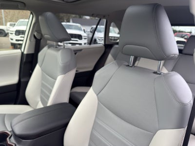 2023 Toyota RAV4 Hybrid Hybrid Limited