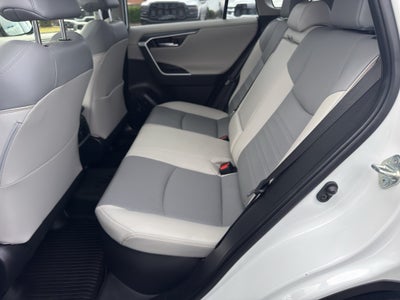 2023 Toyota RAV4 Hybrid Hybrid Limited