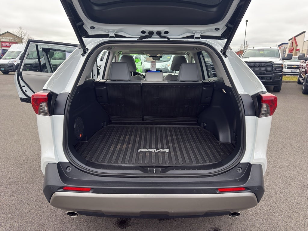 2023 Toyota RAV4 Hybrid Hybrid Limited