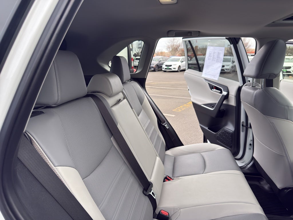 2023 Toyota RAV4 Hybrid Hybrid Limited