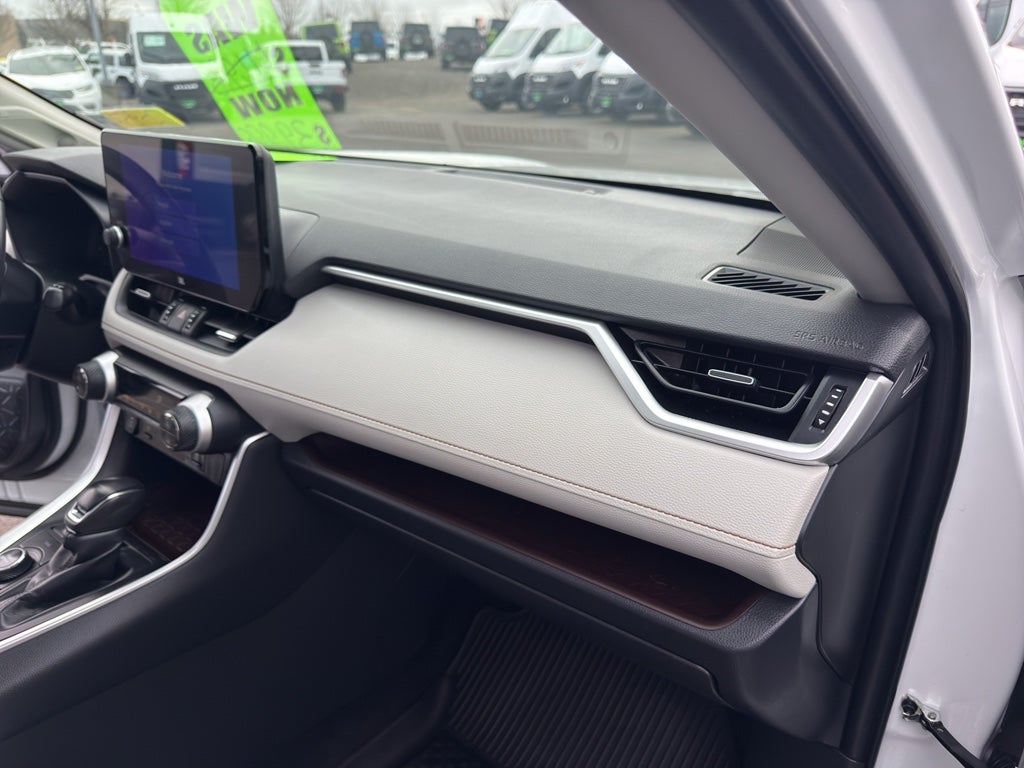 2023 Toyota RAV4 Hybrid Hybrid Limited