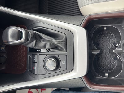 2023 Toyota RAV4 Hybrid Hybrid Limited