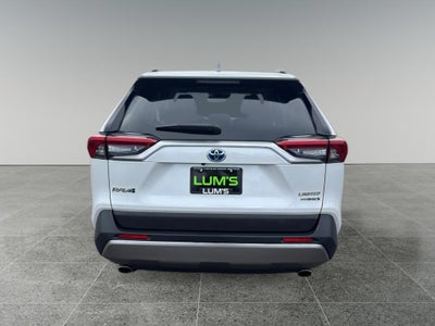 2023 Toyota RAV4 Hybrid Hybrid Limited