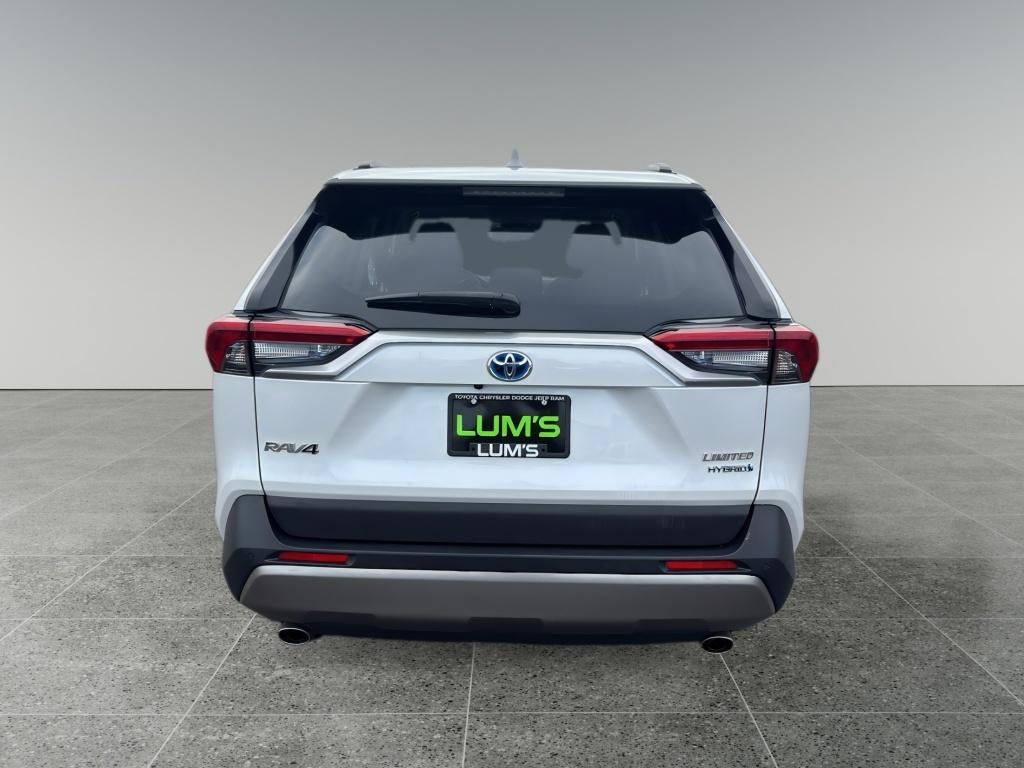2023 Toyota RAV4 Hybrid Hybrid Limited