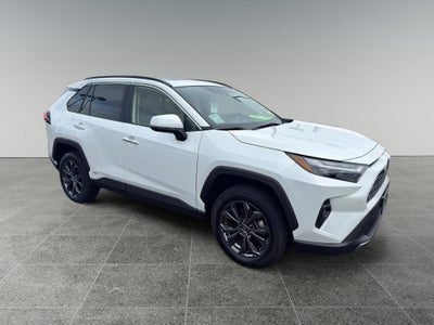 2023 Toyota RAV4 Hybrid Hybrid Limited