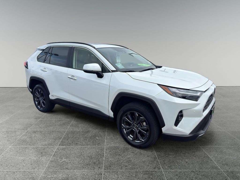 2023 Toyota RAV4 Hybrid Hybrid Limited