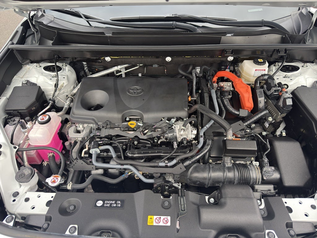 2023 Toyota RAV4 Hybrid Hybrid Limited