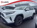 2023 Toyota RAV4 Hybrid Hybrid Limited