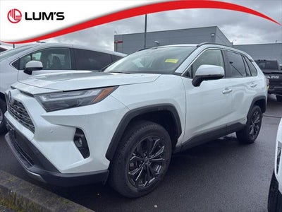 2023 Toyota RAV4 Hybrid Hybrid Limited