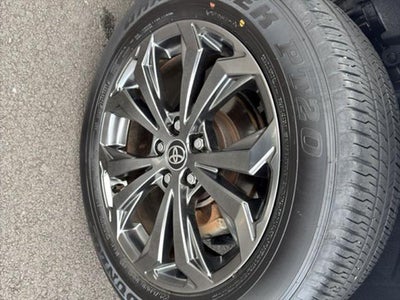 2023 Toyota RAV4 Hybrid Hybrid Limited