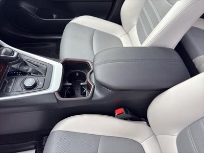 2023 Toyota RAV4 Hybrid Hybrid Limited