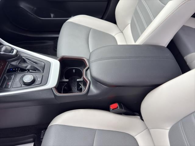 2023 Toyota RAV4 Hybrid Hybrid Limited