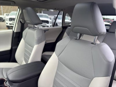 2023 Toyota RAV4 Hybrid Hybrid Limited