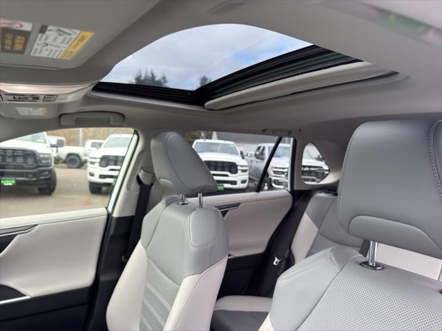 2023 Toyota RAV4 Hybrid Hybrid Limited