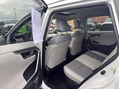 2023 Toyota RAV4 Hybrid Hybrid Limited