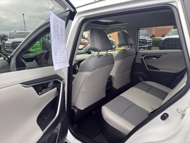 2023 Toyota RAV4 Hybrid Hybrid Limited