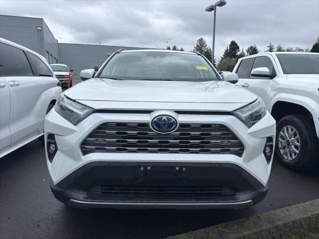 2023 Toyota RAV4 Hybrid Hybrid Limited